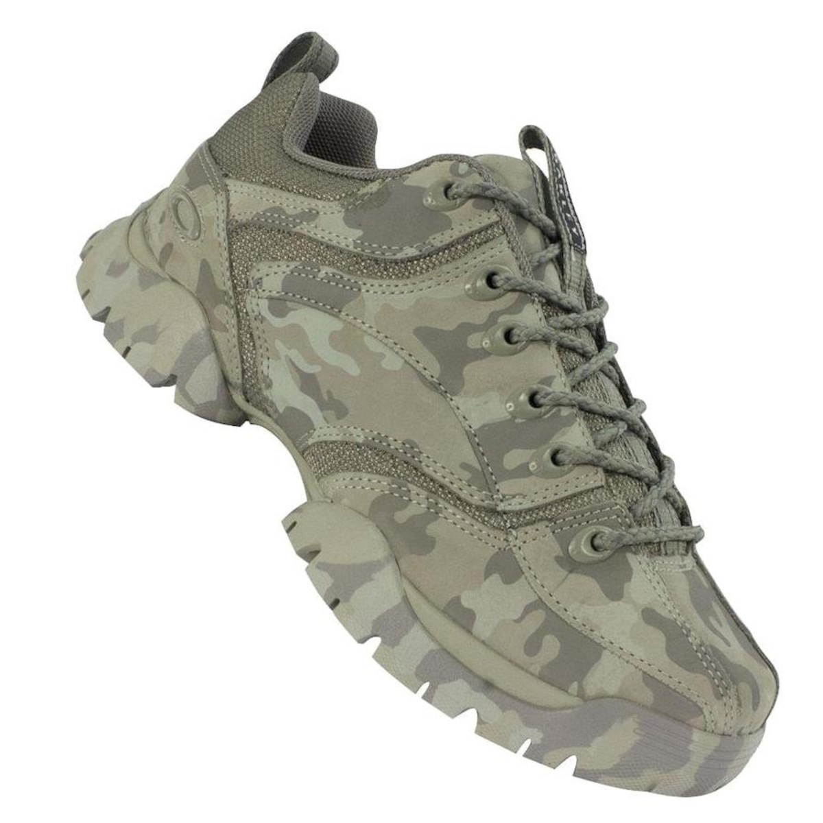 Bota Oakley Flak Nova Camuflada Camo Oakley TÃªnis Oakley Flak