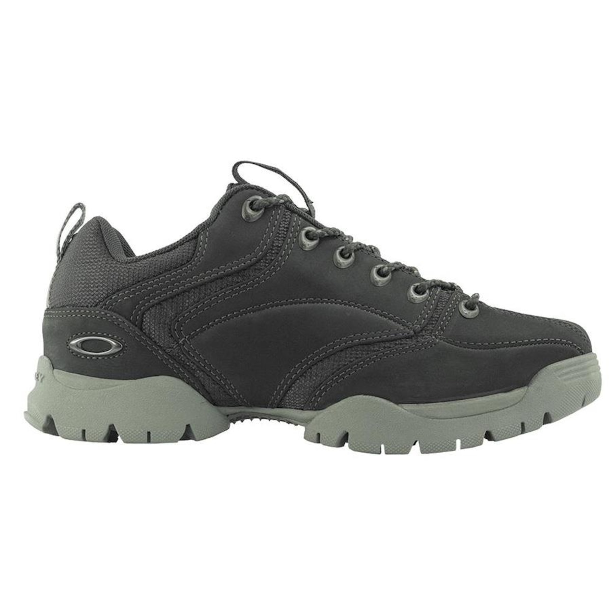 Tnis Masculino Oakley Tenis Flak Oakley Flak Low Preto Tênis