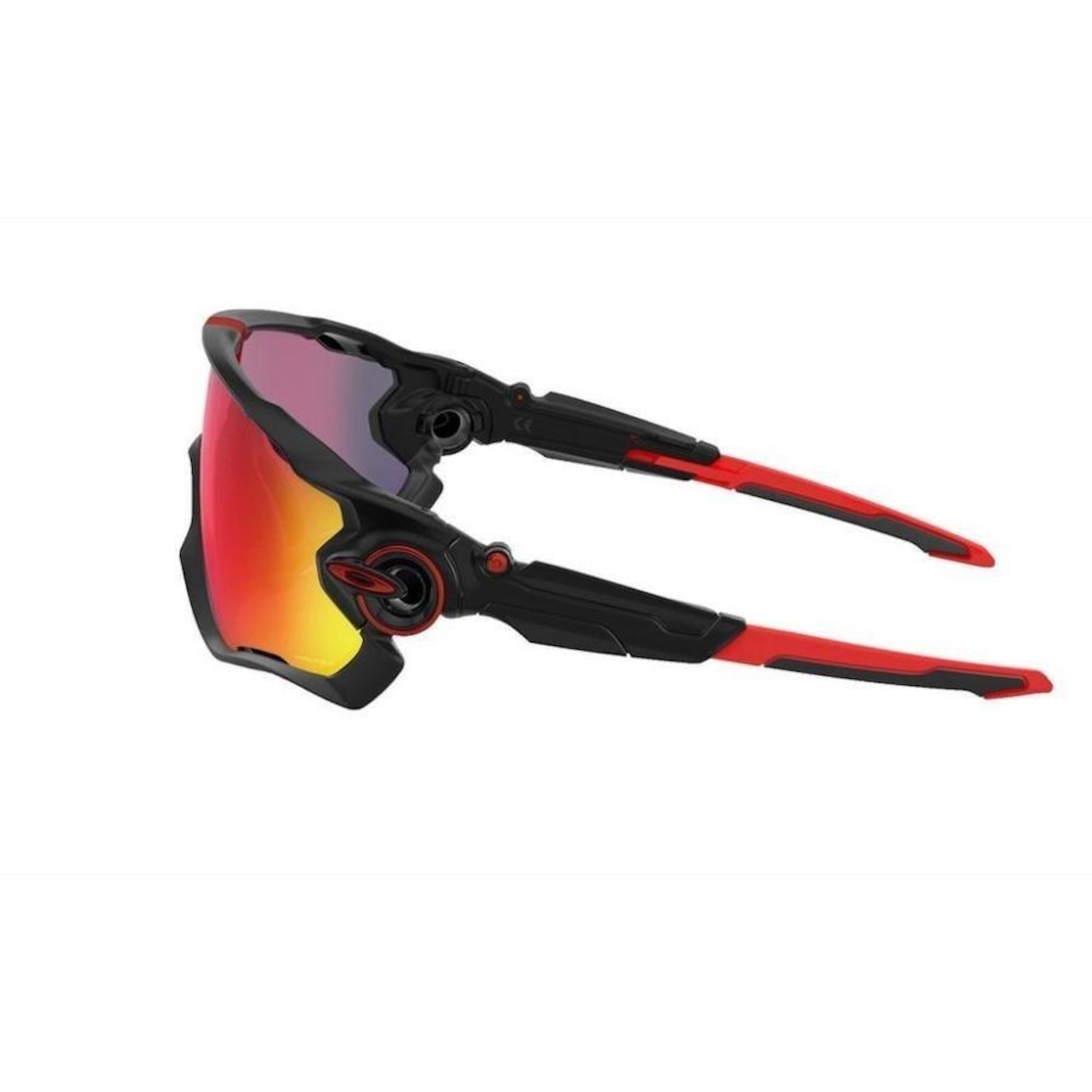 Óculos de Sol Oakley Jawbreaker Matte W Prizm Road - Unissex em