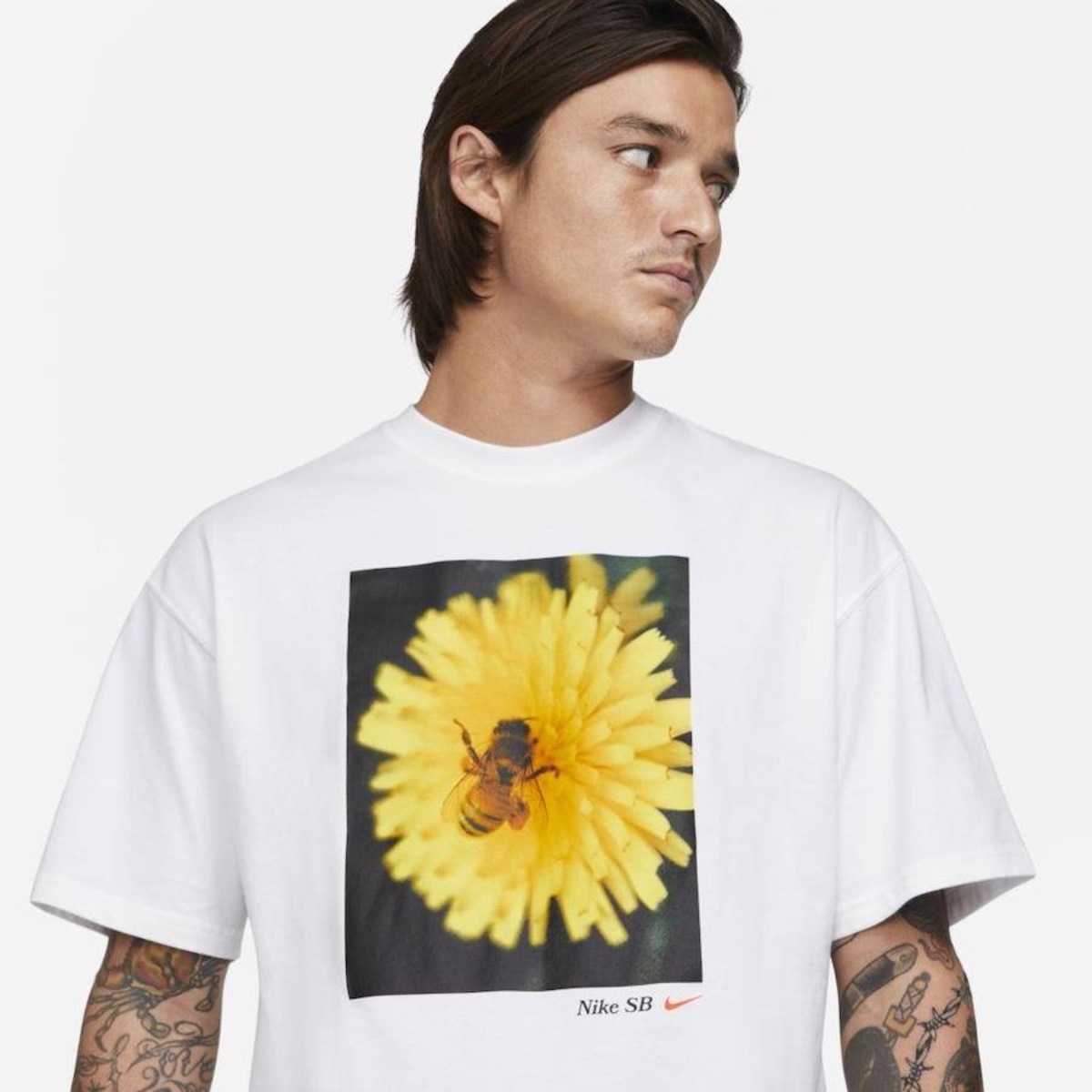 nike sb bee tee