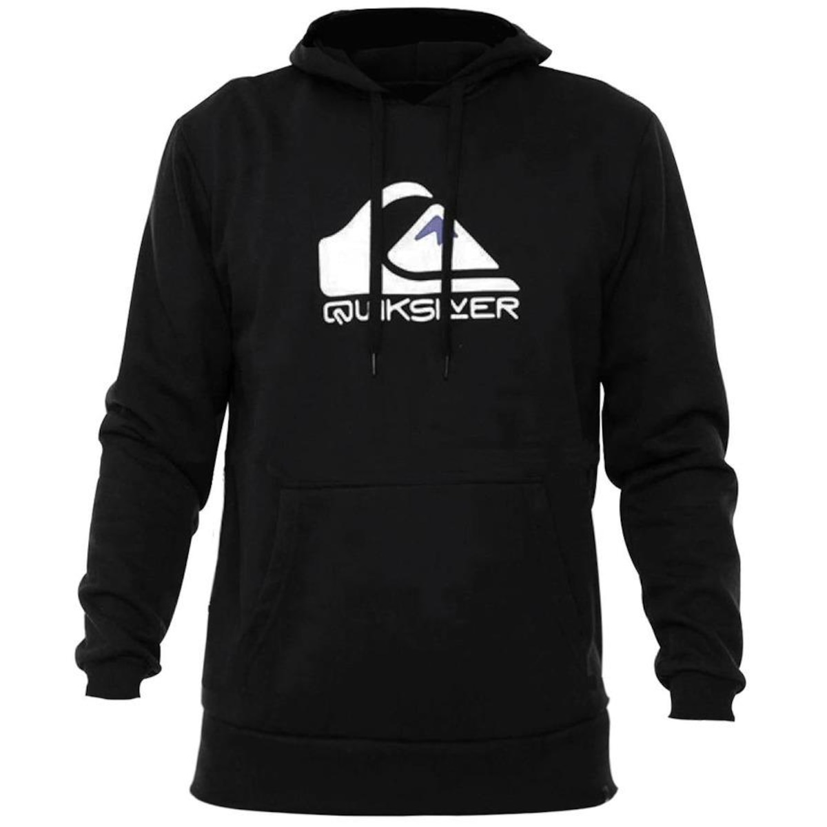 Moletom Canguru Kanui Moletom Wanted De Frio Quiksilver Masculina