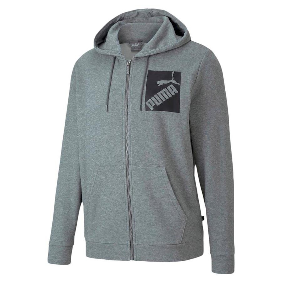 Puma Cinza CalÃ§a Moletom Puma Puma Calca Moletom Centauro Moletom