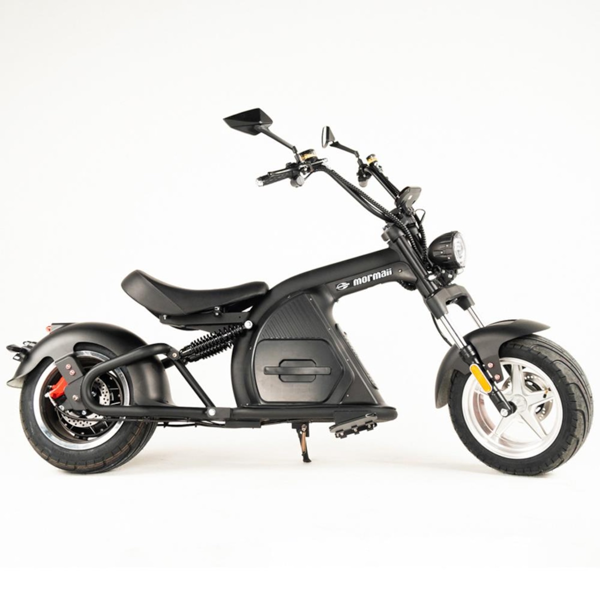 Moto Elétrica Mormaii Lince r2 Bateria Lítio 126 Cells 60v 20a