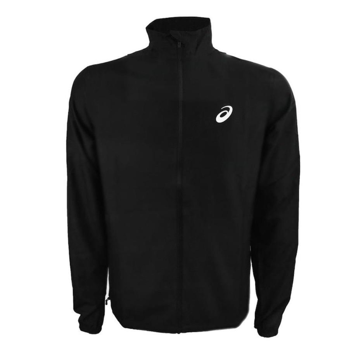 Jaqueta Corta Vento Asics Silver Masculino Centauro