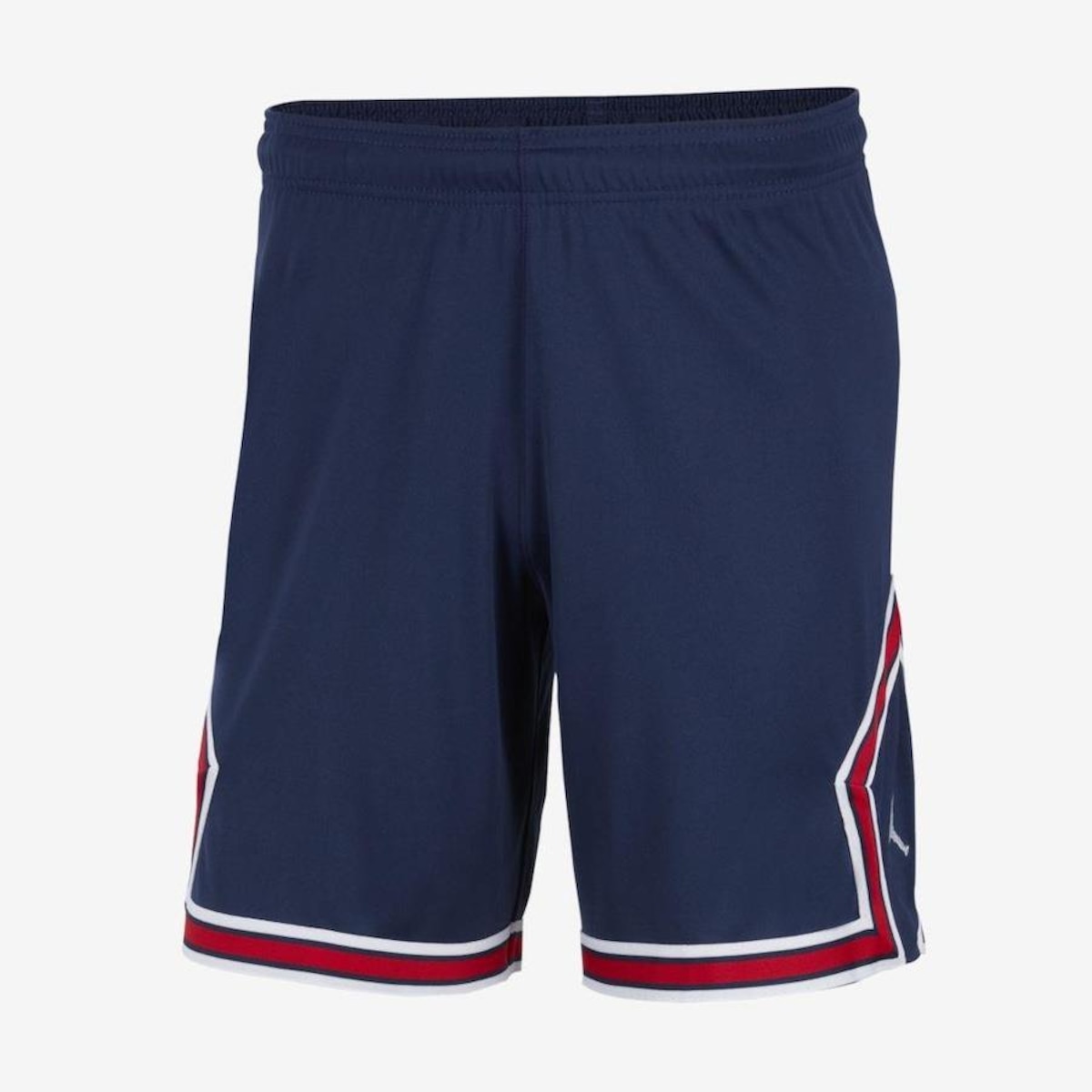 Calção PSG I 21/22 Nike Torcedor Adulto Centauro