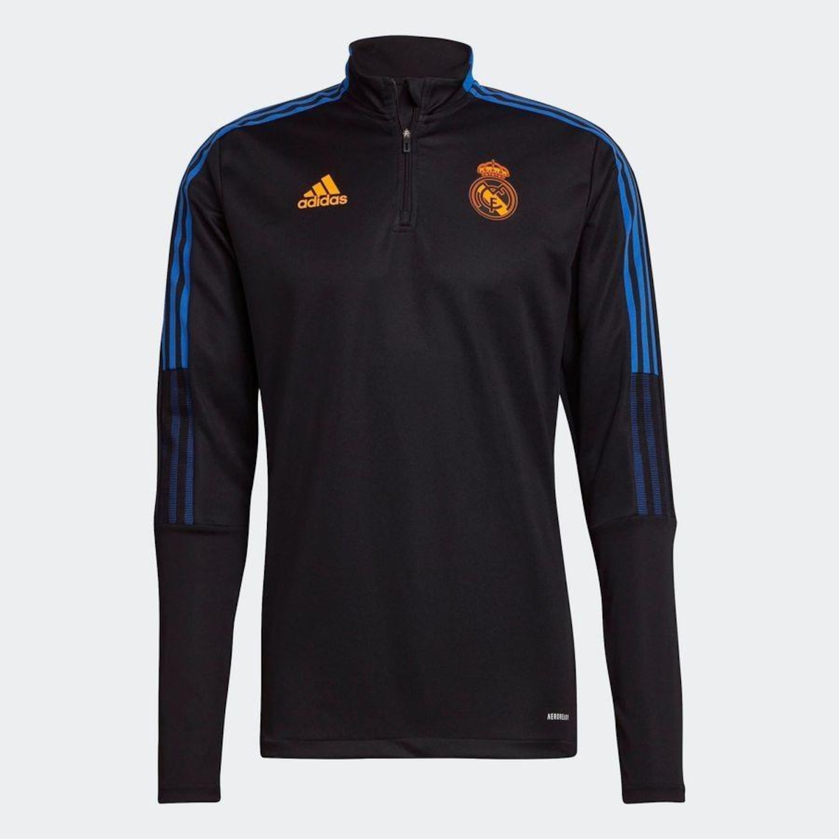 Jaqueta Adidas Moletom Adidas Sem Touca Jaqueta De Moletom Sem Capuz Adidas  Do Real Madrid Tiro