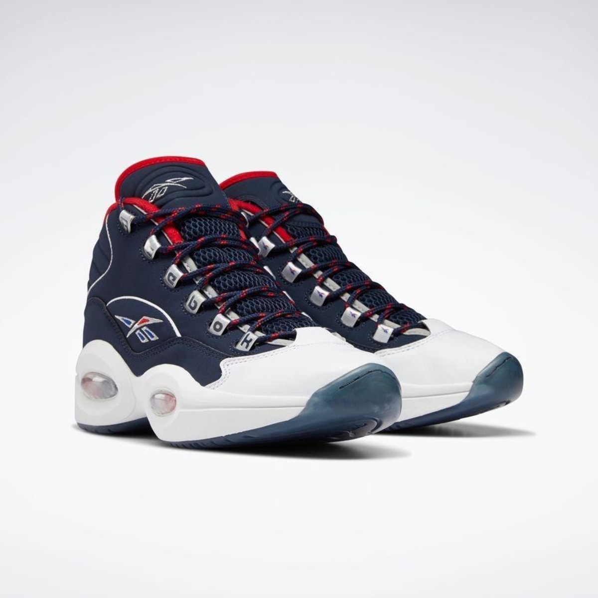 シューズ(男性用) Reebok QUESTION MID Tênis Reebok Question Mid - Masculino | Centauro