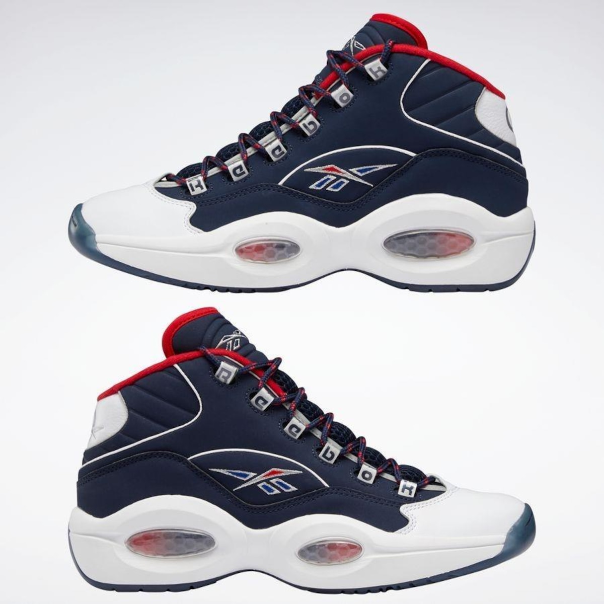 Tênis Reebok Question Mid - Masculino | Centauro
