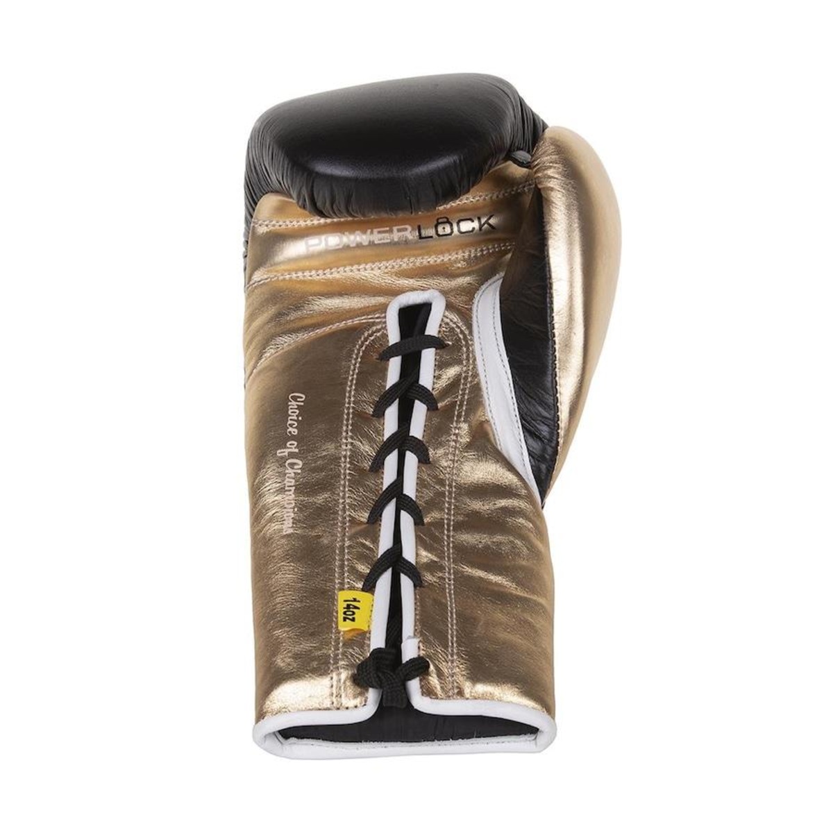 Luvas de Boxe Everlast Powerlock Amarração - 12 Oz | Centauro
