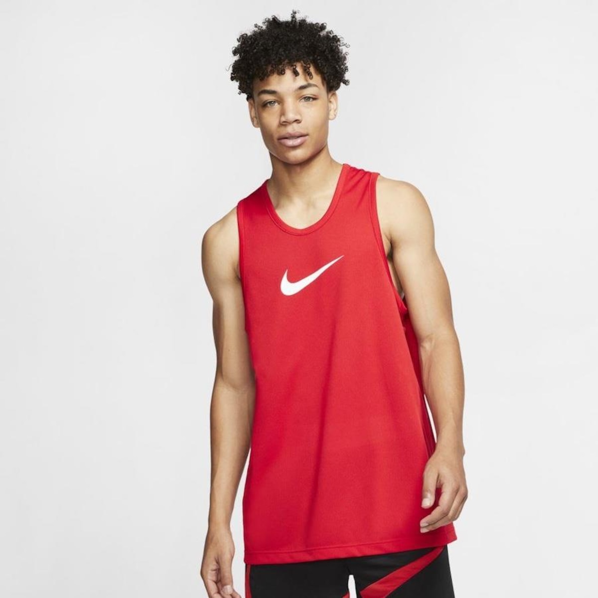 Camiseta Regata Nike Dri-FIT Masculina Centauro