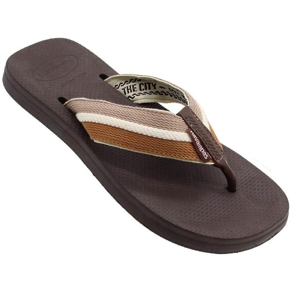 Chinelo Havaianas Urban Way Masculino Centauro