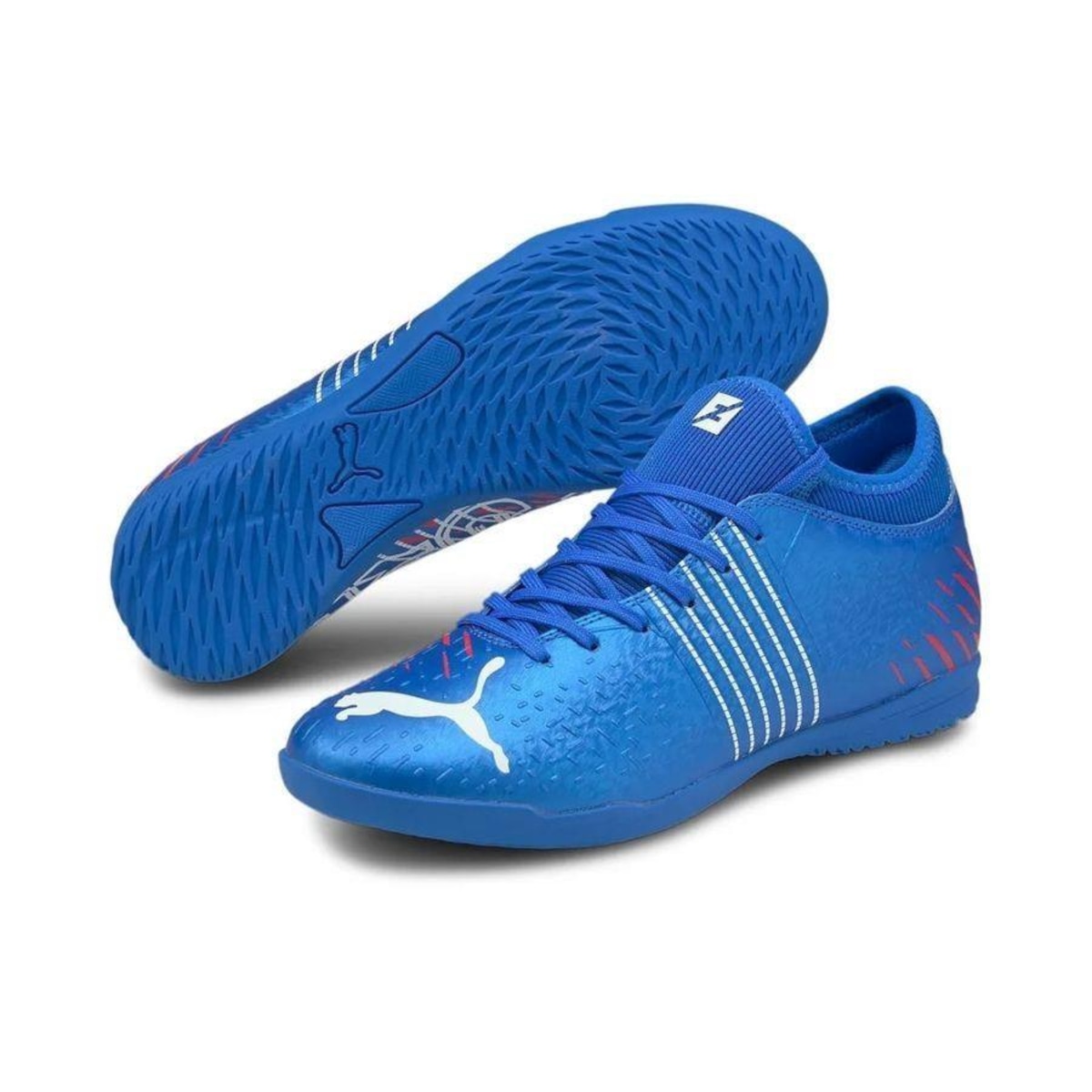 Chuteira Futsal Puma Future Z 4.2 - Adulto | Centauro