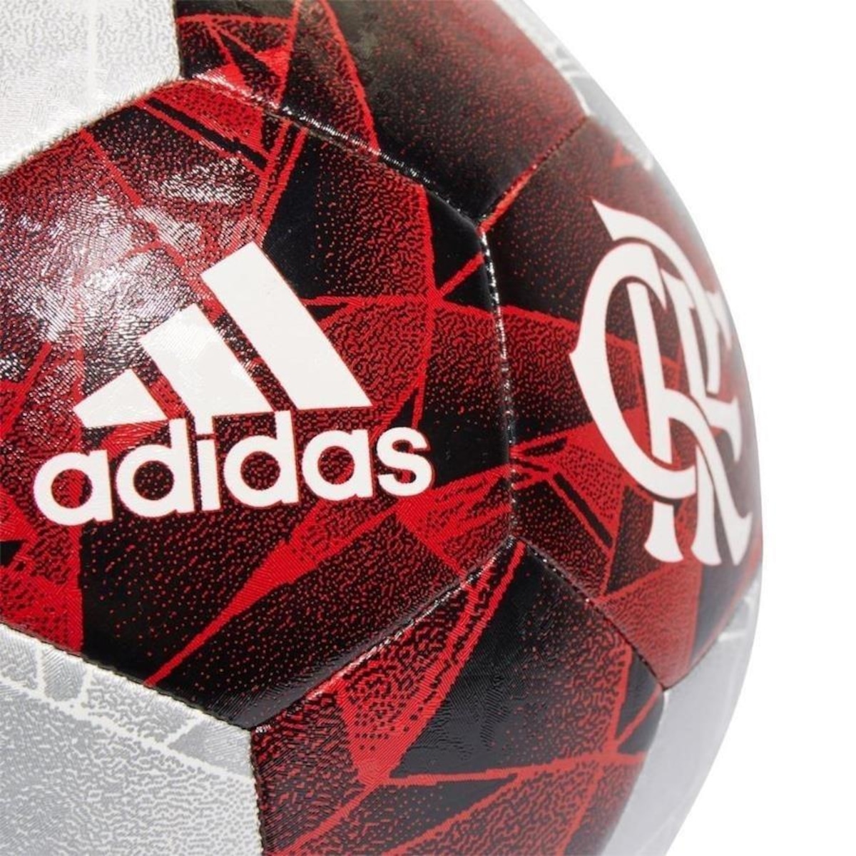 Bola de Futebol Campo do Flamengo 2 GT3919 adidas | Centauro