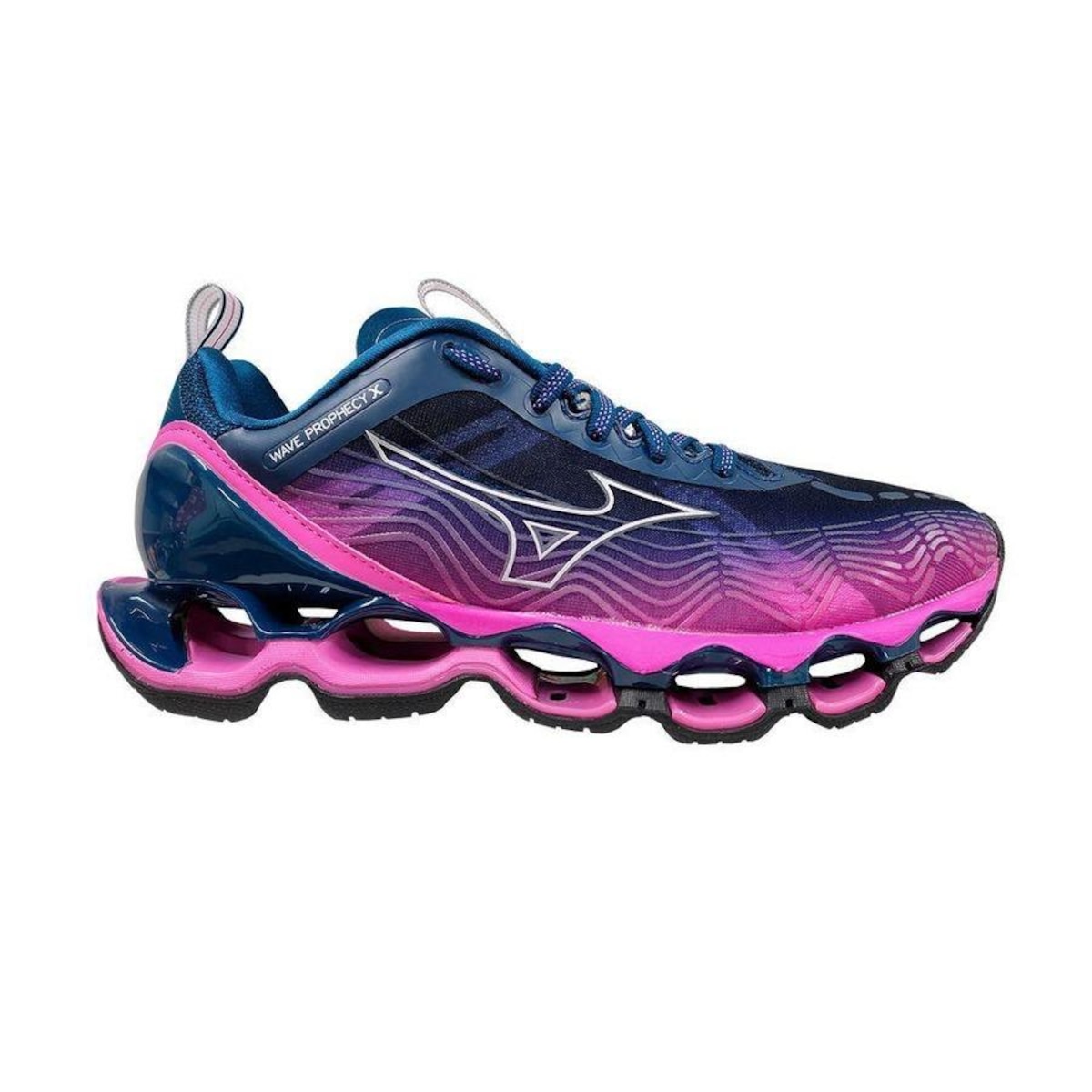 Tênis Mizuno Wave Prophecy X - Feminino | Centauro