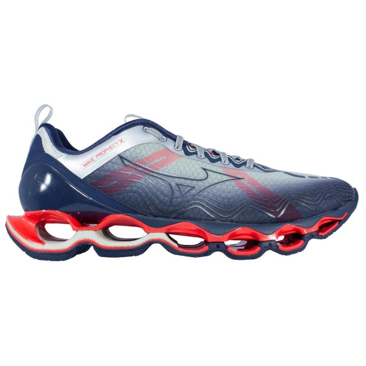 Tênis Mizuno Wave Prophecy X - Masculino | Centauro