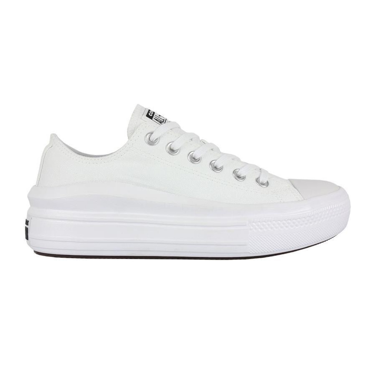 Centauro Clearance All Star Branco Couro Feminino Centauro