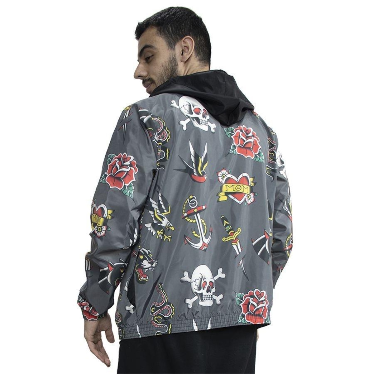 Chess Clothing Jaqueta Bomber Chess Jaqueta Corta Vento Chess