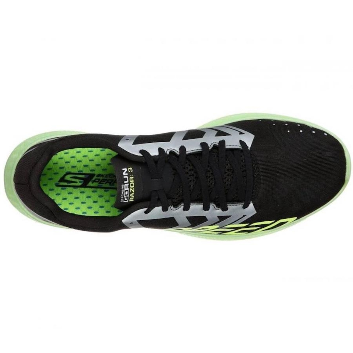 TÊNIS SKECHERS GO RUN RAZOR 3 HYPER UNISSEX | Centauro