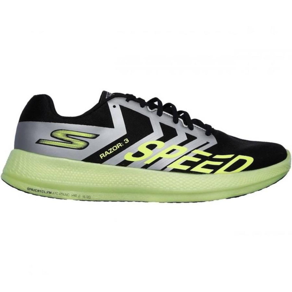 TÊNIS SKECHERS GO RUN RAZOR 3 HYPER UNISSEX | Centauro