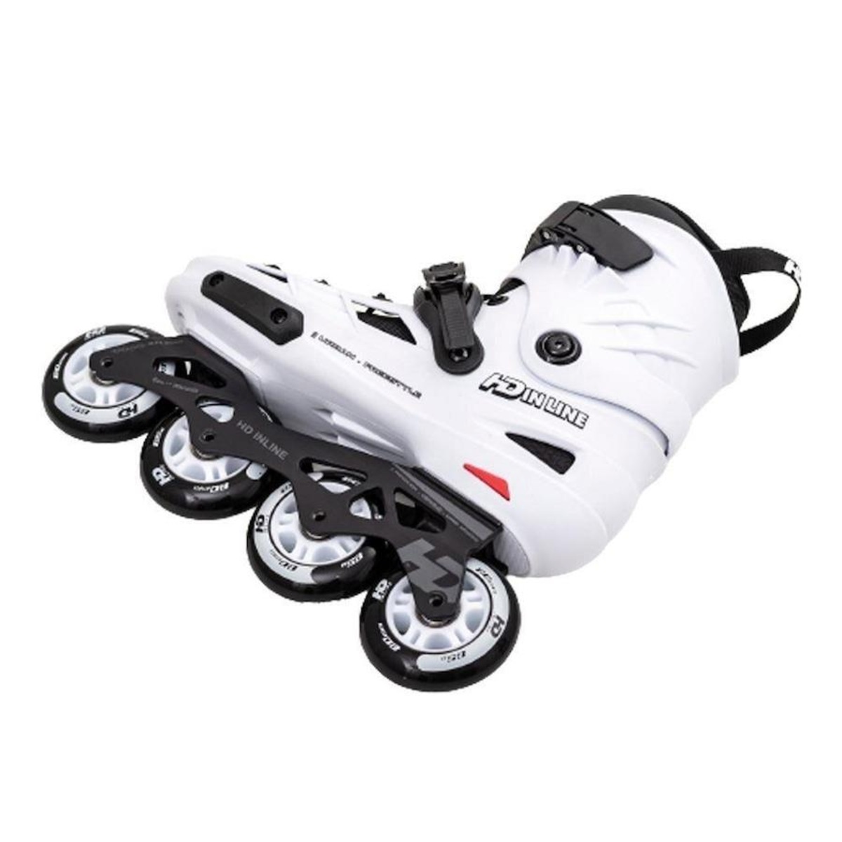 Patins Roller HD InLine Hondar Skull II Adulto Centauro
