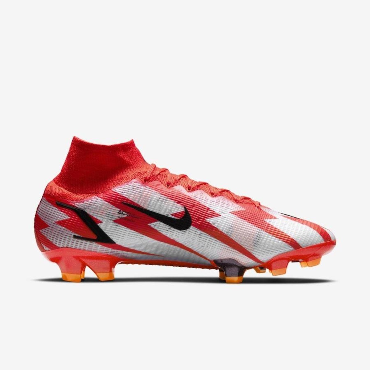 Chuteira de Campo Nike Mercurial Superfly 8 Elite CR7 - Adulto