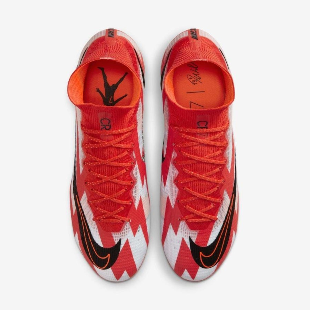 Chuteira de Campo Nike Mercurial Superfly 8 Elite CR7 - Adulto