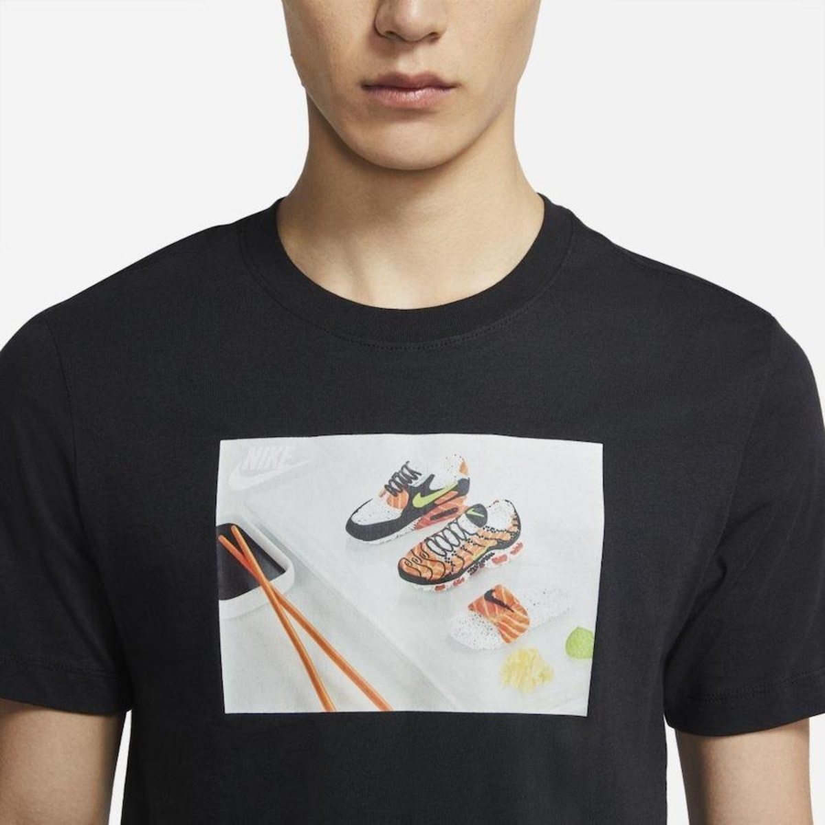 nike sushi t shirt