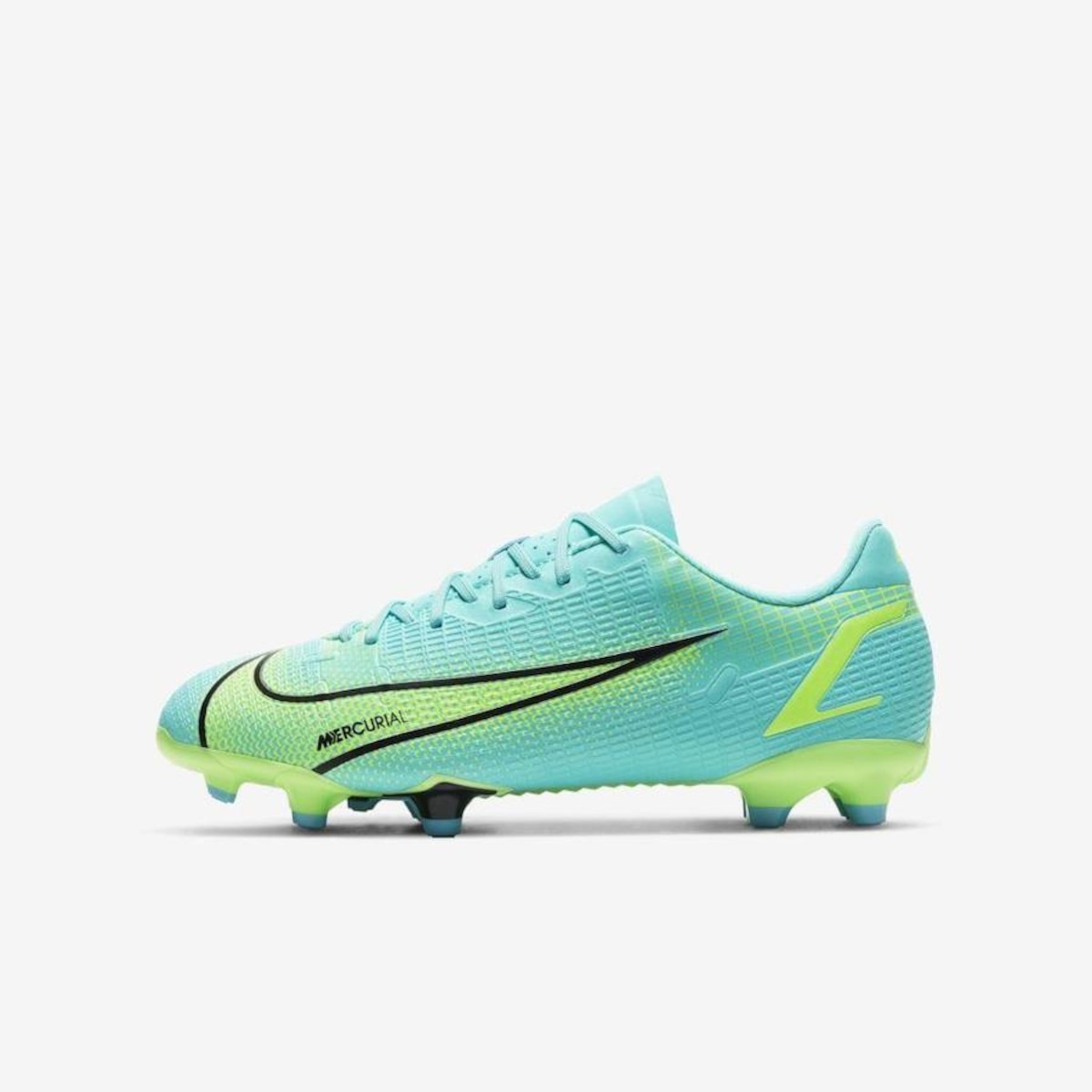 Chuteira de Campo Nike Mercurial Vapor 14 Academy - Infantil