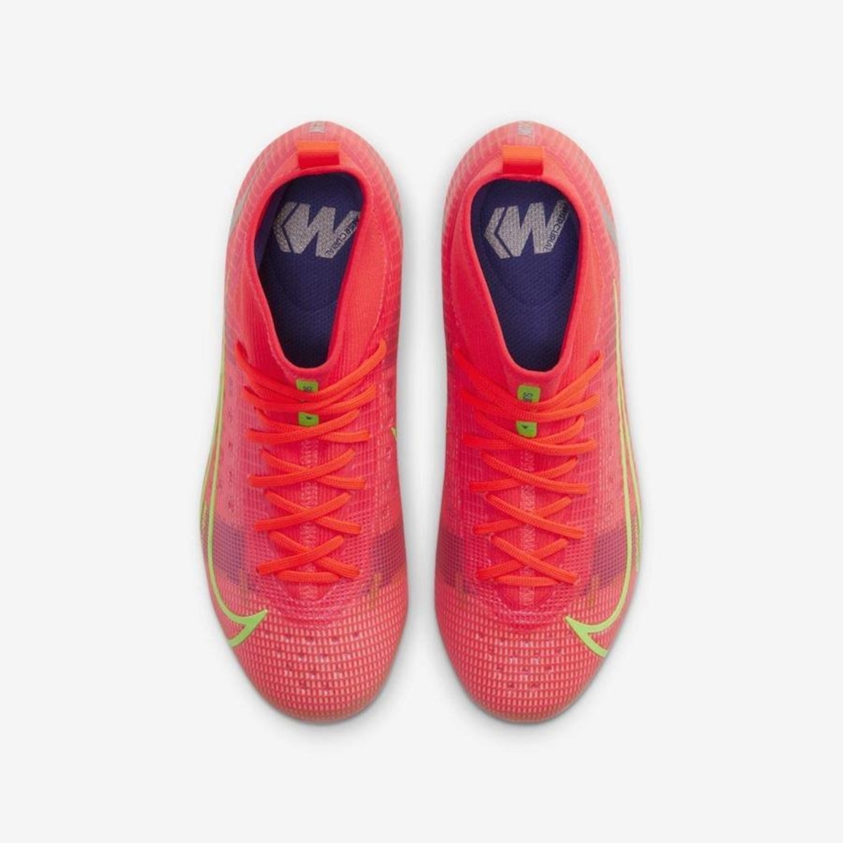 Chuteira de Campo Nike Mercurial Superfly 8 Pro - Infantil | Centauro