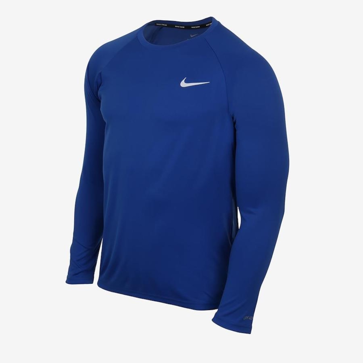 Camiseta de Natação Manga Longa Nike Hydroguard Essential UV