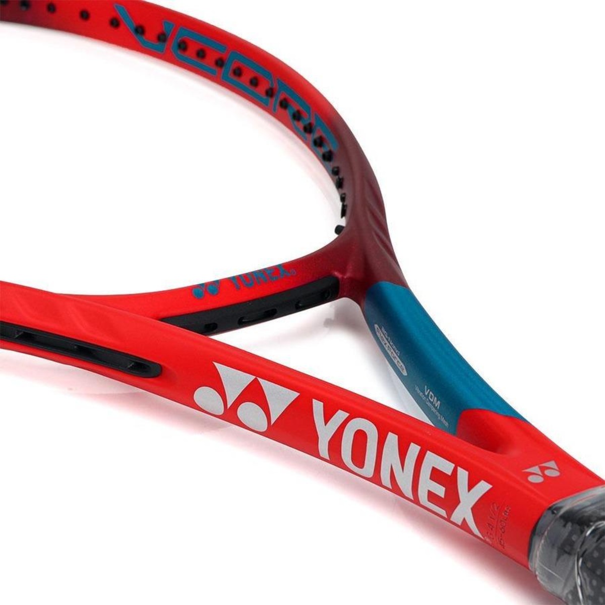 ラケット(硬式用) YONEX VCORE 98 305g Amazon | ヨネックス(ヨネックス) VCORE 98 スカーレットテニス