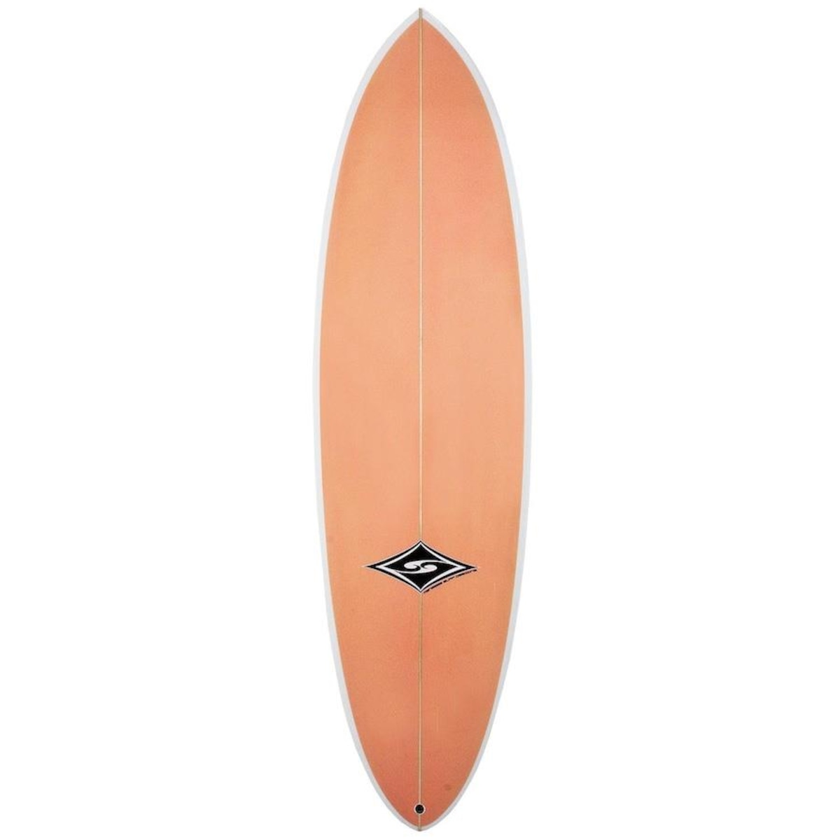 SMAC Surf Board 6’8” Prancha de Surf MSD Surfboards Mid Lenght 6.8 | Centauro