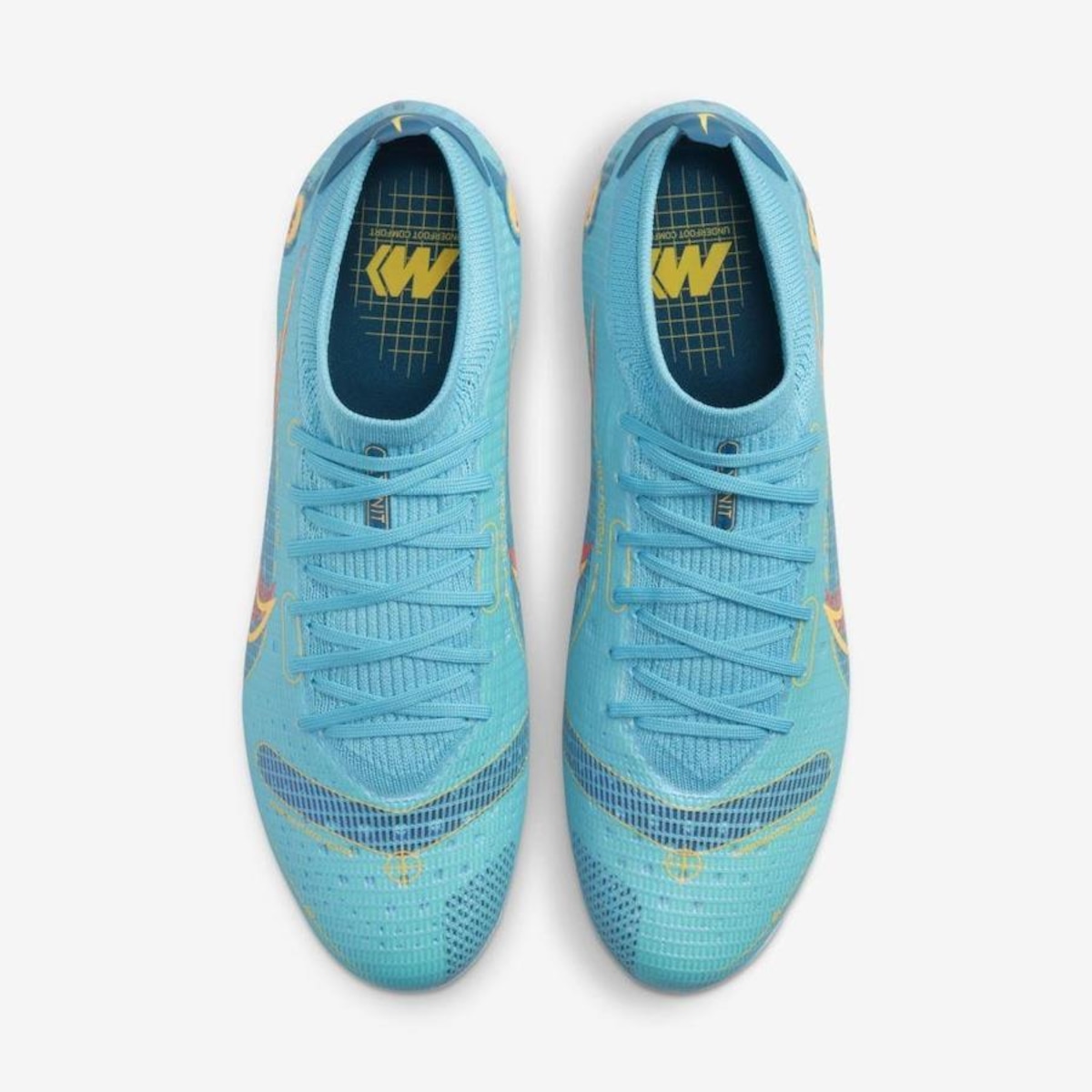 Chuteira de Campo Nike Mercurial Vapor 14 Pro FG - Adulto | Centauro