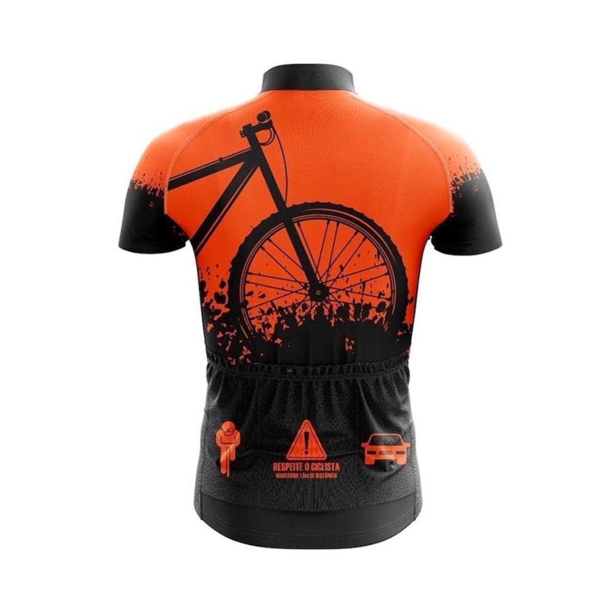 Camisa de Ciclismo Manga Curta Gpx Bike Masculina Centauro