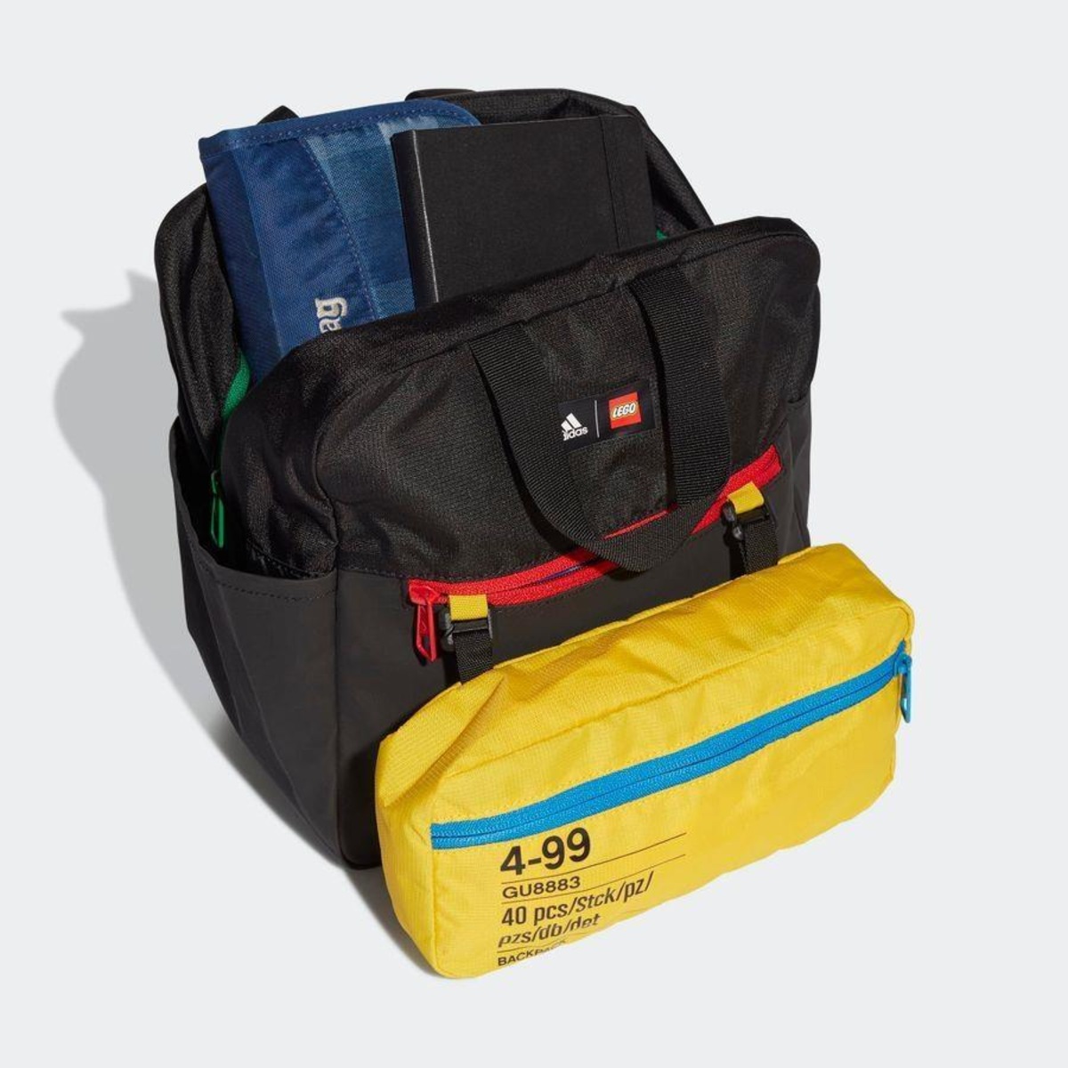 Mochila adidas adidas x Classic LEGO® | Centauro