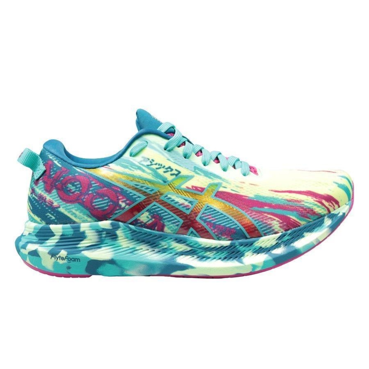 Tênis Asics Noosa Tri 13 - Feminino | Centauro