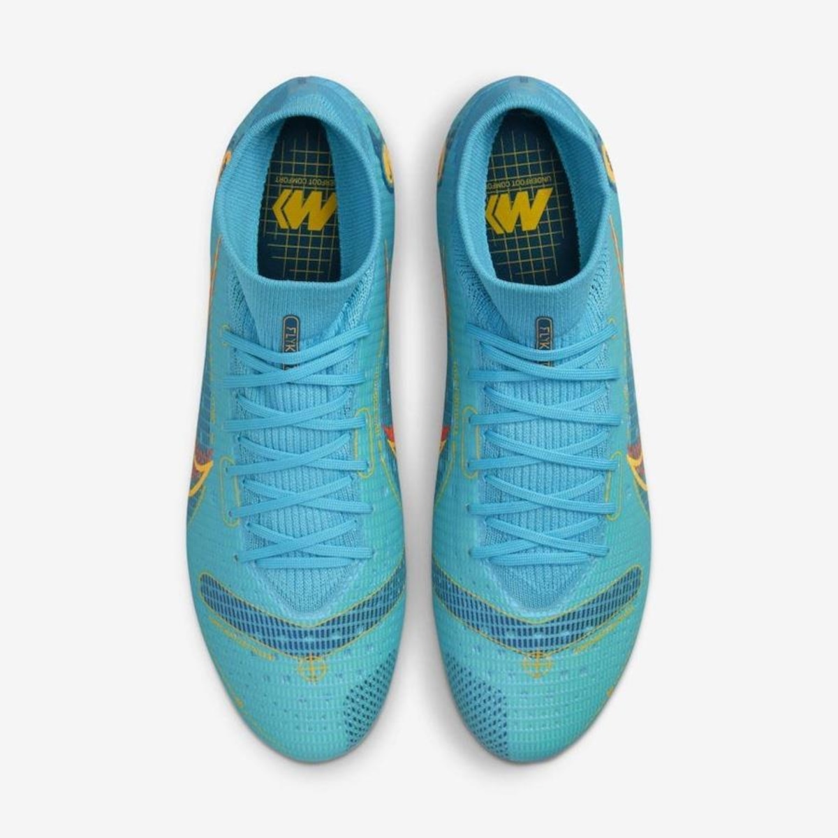 Chuteira Nike Mercurial Superfly 8 Pro - Adulto | Centauro