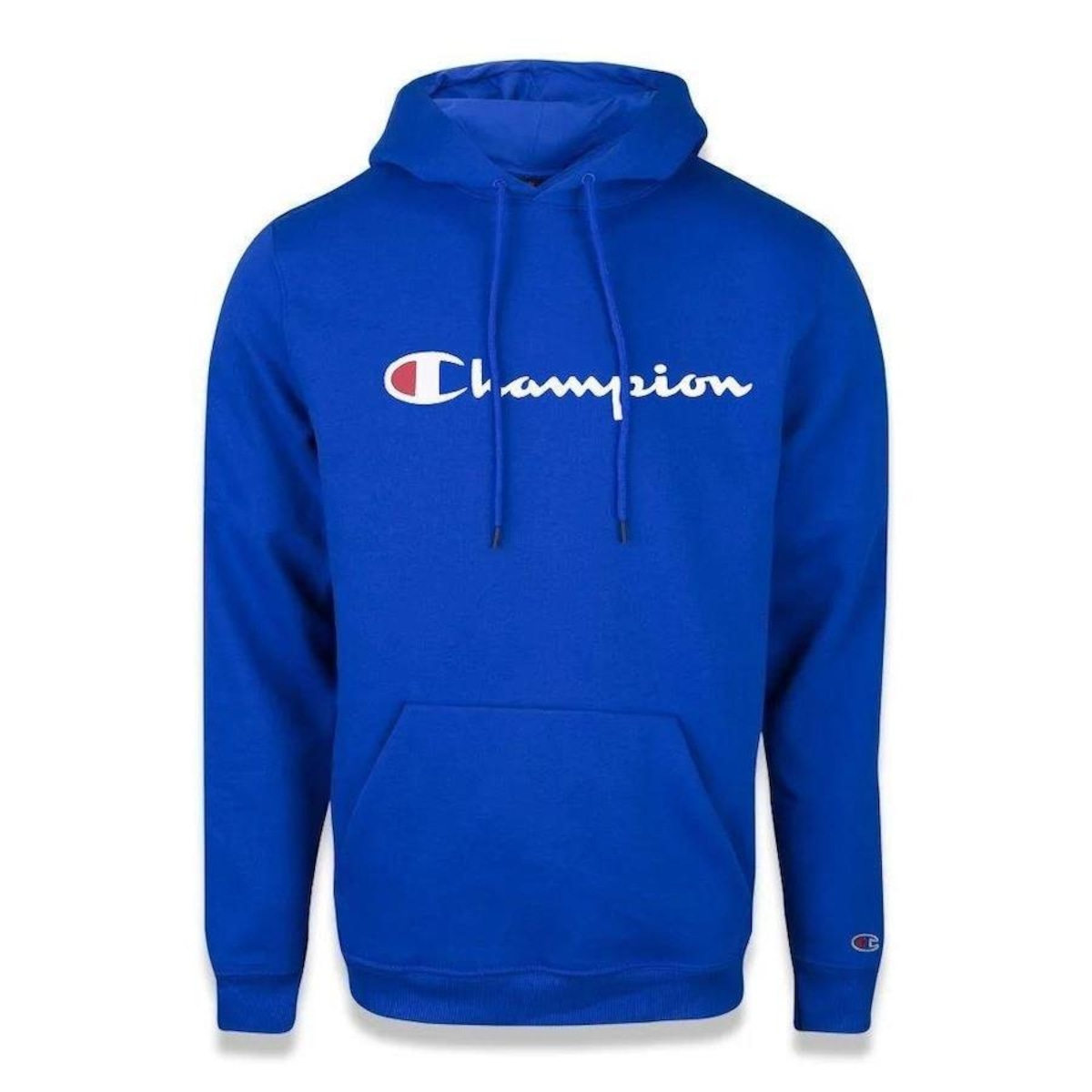 Blusão de Moletom com Capuz Champion Felpado C/ Capuz Superfleece - Main Image