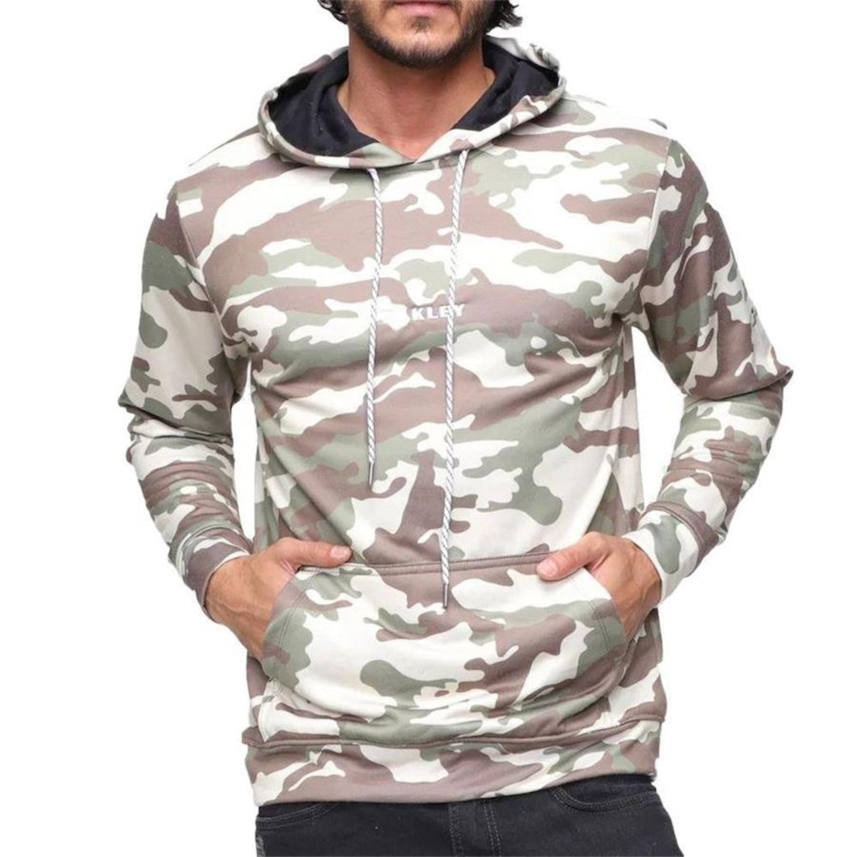 Oakley Sport Moletom Oakley Alto Relevo Moletom Oakley Camuflado