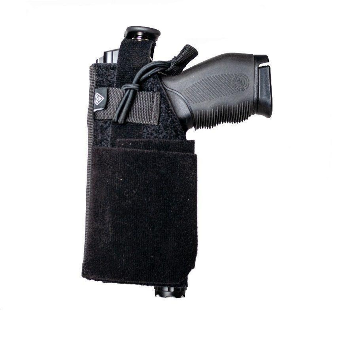 Coldre Modular Warfare Police Para Pistola Taser Spark - Canhoto