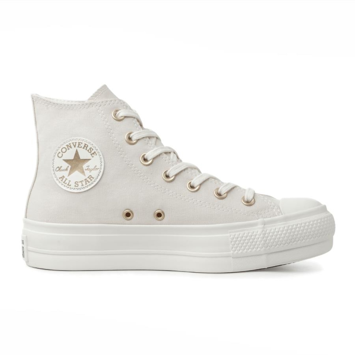 【 Y☆  】 Chuck Taylor All Star Side Zip Canvas+1 Infantil Roxo