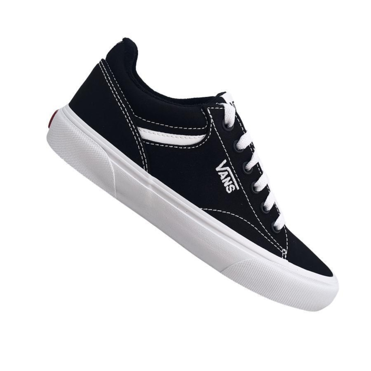 Vans Seldan Tenis Vans Couro Feminino Tênis Vans Seldan Feminino