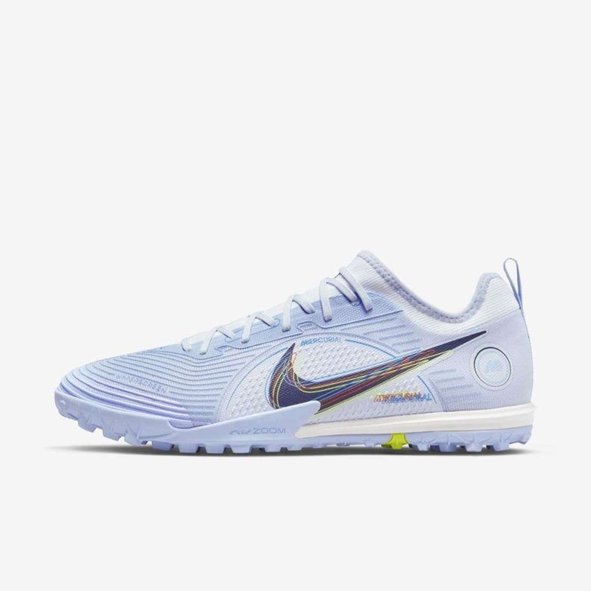 Chuteira Society Nike Mercurial Air Zoom Vapor 14 Pro - Adulto