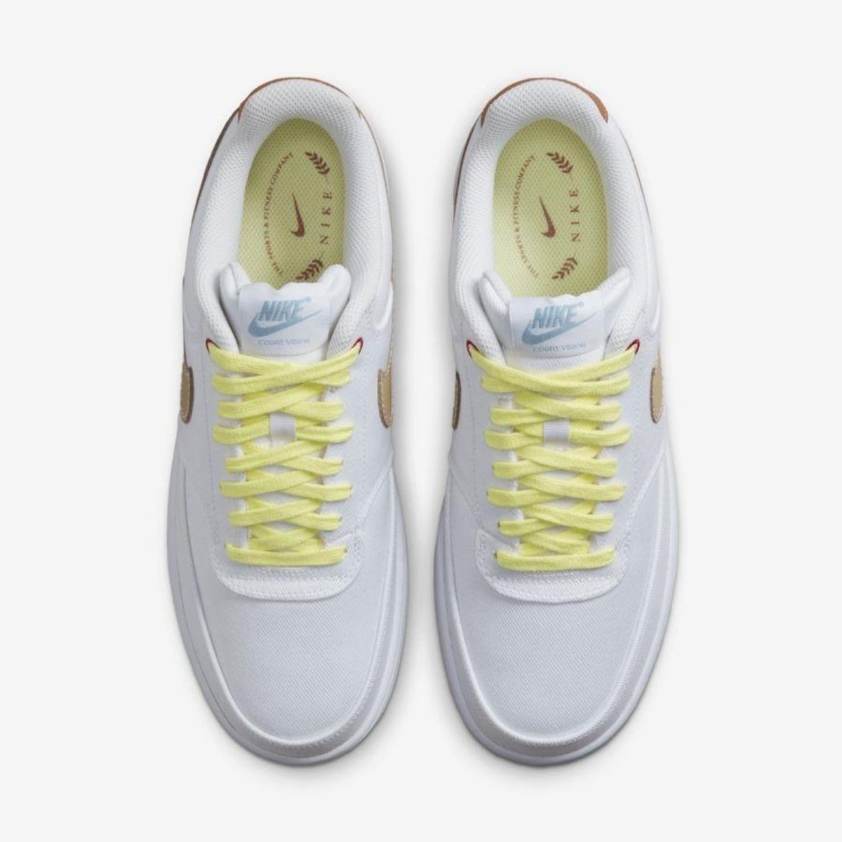 nike court vision canvas