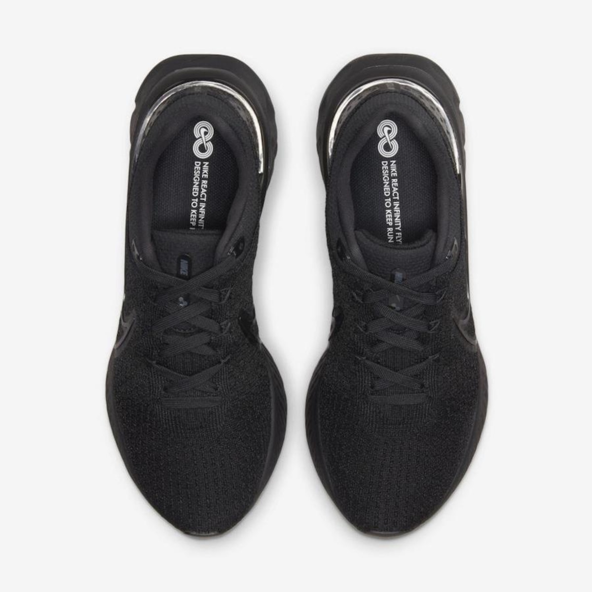 Tênis Nike React Infinity Run Flyknit 3 - Masculino em