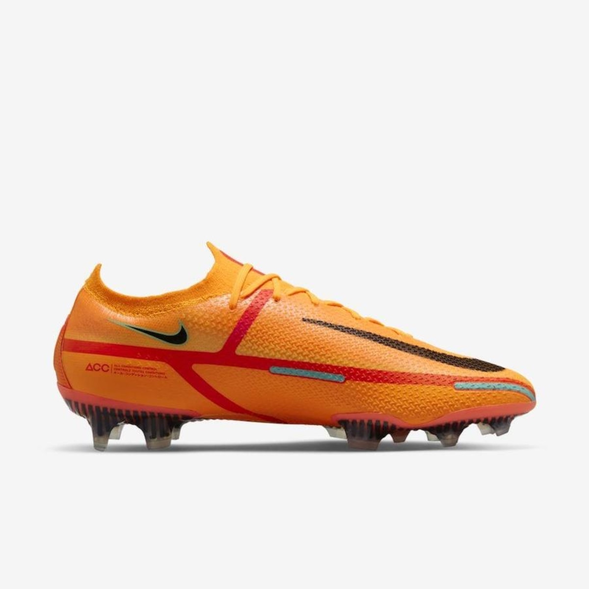 Chuteira de Campo Nike Phantom GT2 Elite - Adulto | Centauro