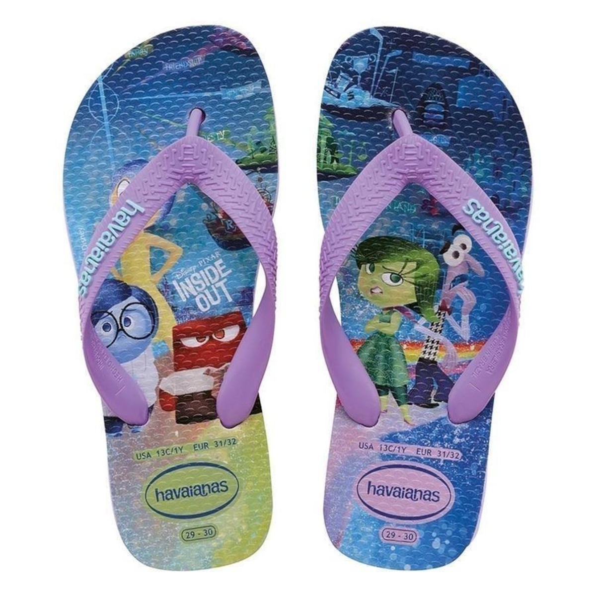Divertida Mente PreÃ§o Chinelo Havaianas Infantil Chinelo Ipanema