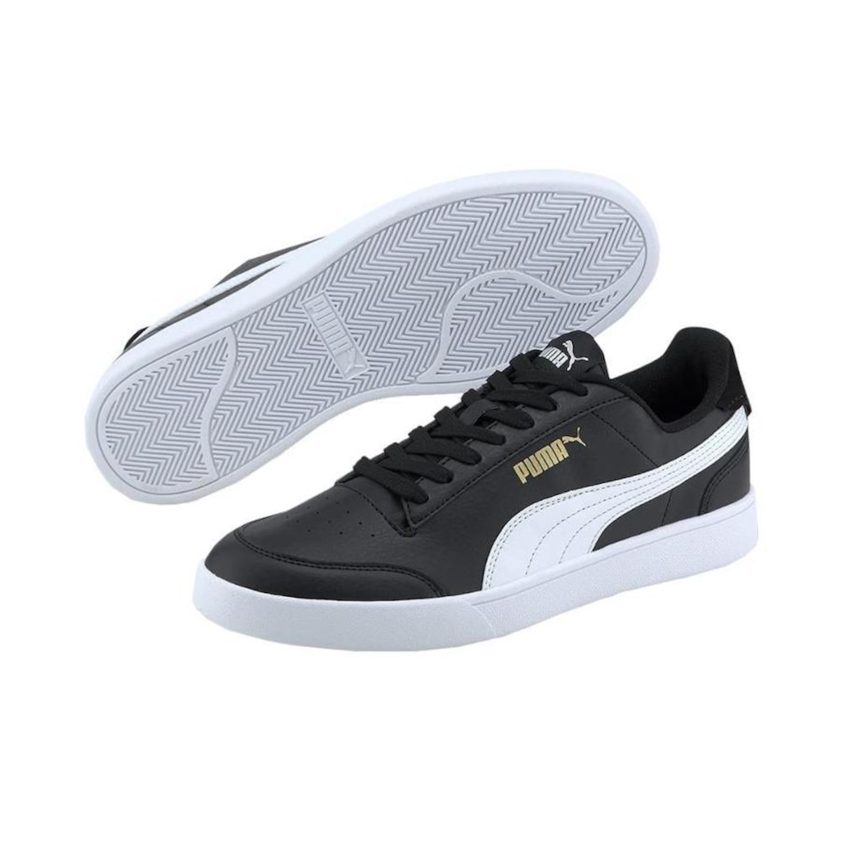 Tenis Puma Feminino Centauro Puma Shuffle TÃªnis Puma Cano Alto