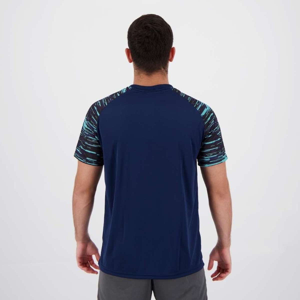 Camisa Kappa Grêmio Prudente Comissão Técnica 2021 - Masculina