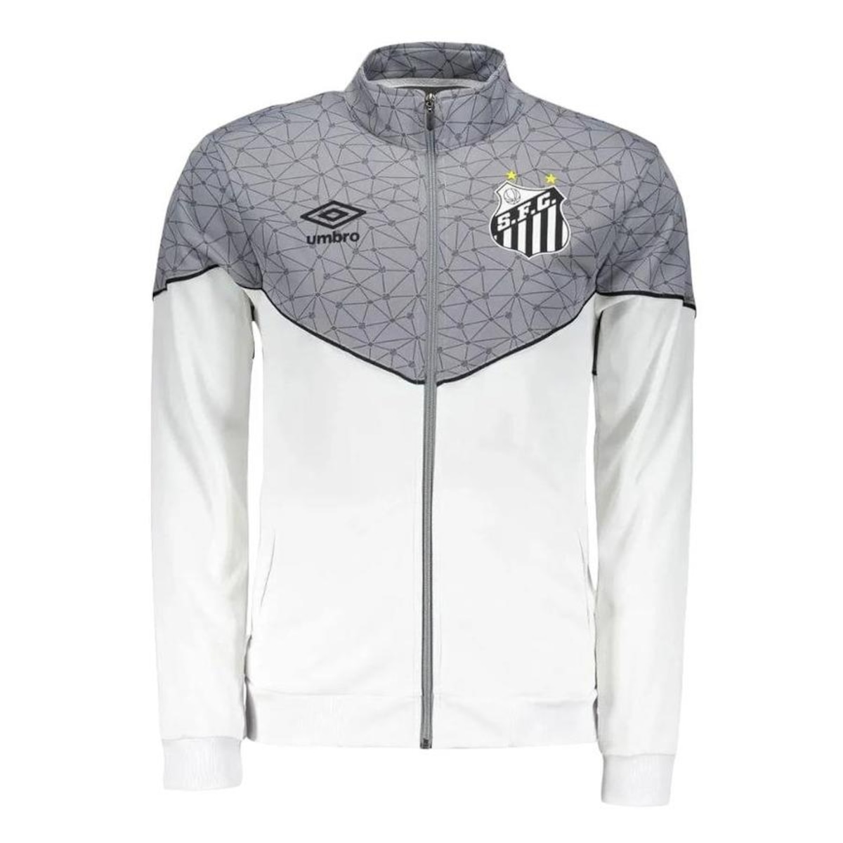 Jaqueta Santos Hino 2022 Umbro Masculina Centauro